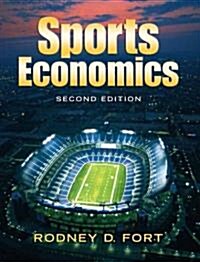 Sports Economics (Hardcover, 2nd)