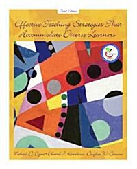 Effective Strategies That Accomodate Diverse Learners (Paperback, 3 Rev ed)