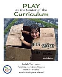 [중고] Play at the Center of the Curriculum (Paperback, 4 Rev ed)