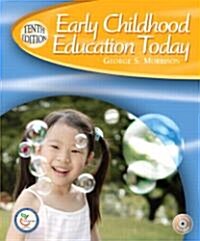 [중고] Early Childhood Education Today (Hardcover, 10th)