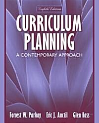 Curriculum Planning (Paperback, 8th)