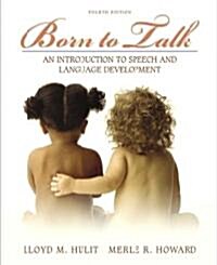 Born To Talk (Hardcover, 4th)