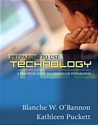 Preparing to Use Technology (Paperback, Spiral)