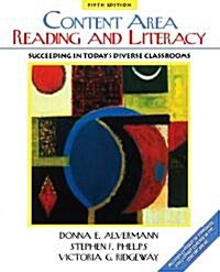 Content Area Reading And Literacy (Hardcover, 5th)