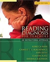 Reading Diagnosis for Teachers (Paperback, 5th)