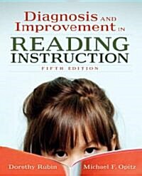 Diagnosis and Improvement in Reading Instruction (Paperback, 5th)