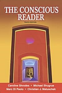 [중고] The Conscious Reader (Paperback, 10th)