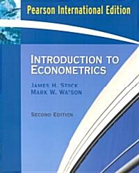 [중고] Introduction to Econometrics (2nd, Paperback)