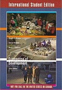 Economics of Development (6th Edition, Paperback)