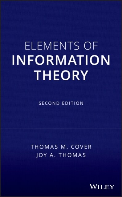 [중고] Information Theory 2E (Hardcover, 2)