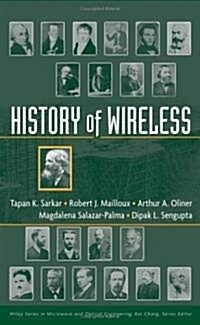 History of Wireless (Hardcover)