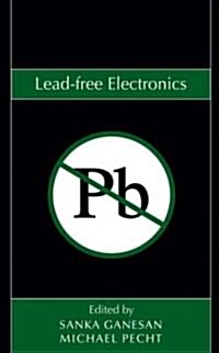 Lead-Free Electronics (Hardcover)