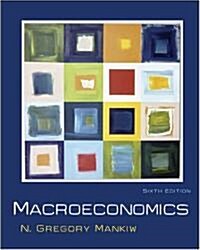 [중고] Macroeconomics (Hardcover)