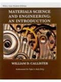 Materials science and engineering : an introduction 7th ed