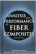 Analysis and Performance of Fiber Composites (Hardcover, 3)