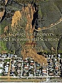 Geology for Engineers and Environmental Science (Paperback, 3)