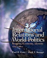 International Relations and World Politics (Paperback, 3rd)