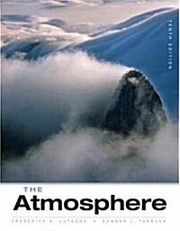 [중고] The Atmosphere (Hardcover, CD-ROM, 10th)