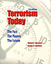 Terrorism Today (Hardcover, 3rd)