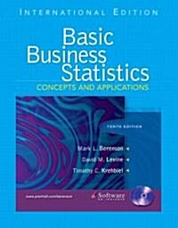 Basic Business Statistics (Paperback, 10th, International Edition)