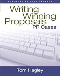 [중고] Writing Winning Proposals: PR Cases (Paperback)