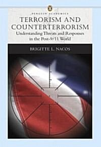 Terrorism and Counterterrorism (Paperback)