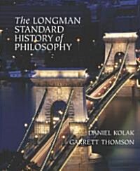 The Longman Standard History of Philosophy Vol 1 & 2 (Paperback)