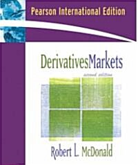 [중고] Derivatives Markets (Paperback, 2nd Edition)