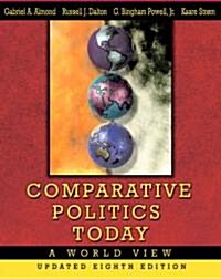 Comparative Politics Today : A World View (Paperback, Update ed)