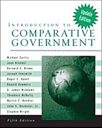 Introduction to Comparative Government (Paperback, Update ed)