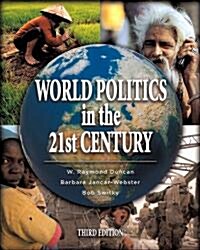 World Politics in the 21st Century-with Mypoliscilab (Paperback, 3rd)