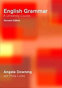 English Grammar: A University Course (Paperback, 2)