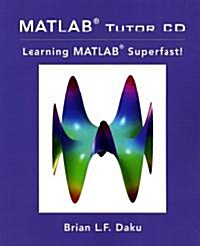 Matlab Tutor CD (Paperback, CD-ROM)