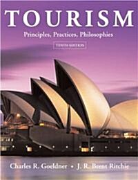 [중고] Tourism (Hardcover, 10th)