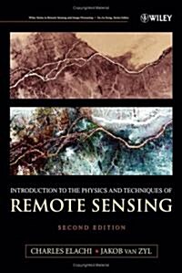 Introduction to the Physics and Techniques of Remote Sensing (Hardcover, 2)