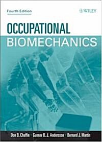 Occupational Biomechanics (Hardcover, 4)