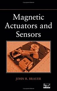 Magnetic Actuators and Sensors (Hardcover)