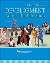 [중고] Development Across the Life Span (Hardcover, 4 Rev ed)