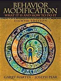 Behavior Modification (Paperback, 8th)