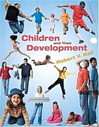 [중고] Children And Their Development (Hardcover, CD-ROM, 4th)