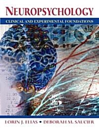 [중고] Neuropsychology: Clinical and Experimental Foundations (Hardcover)