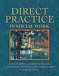 Direct Practice In Social Work (Hardcover)
