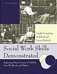 Social Work Skills Demonstrated (Paperback, 2nd)