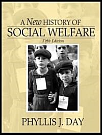 A New History Of Social Welfare (Hardcover, 5th)