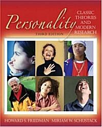 Personality (Hardcover, 3rd)