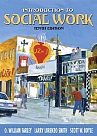 Introduction To Social Work (Hardcover, 10th)