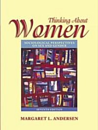 Thinking About Women (Paperback, 7th)
