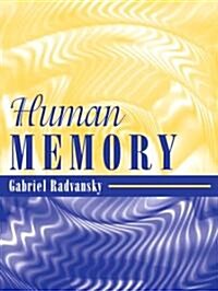 Human Memory (Paperback)