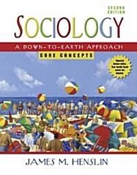 Sociology (Paperback, 2nd)