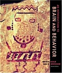 [중고] An Introduction To Brain And Behavior (Hardcover, 2nd)